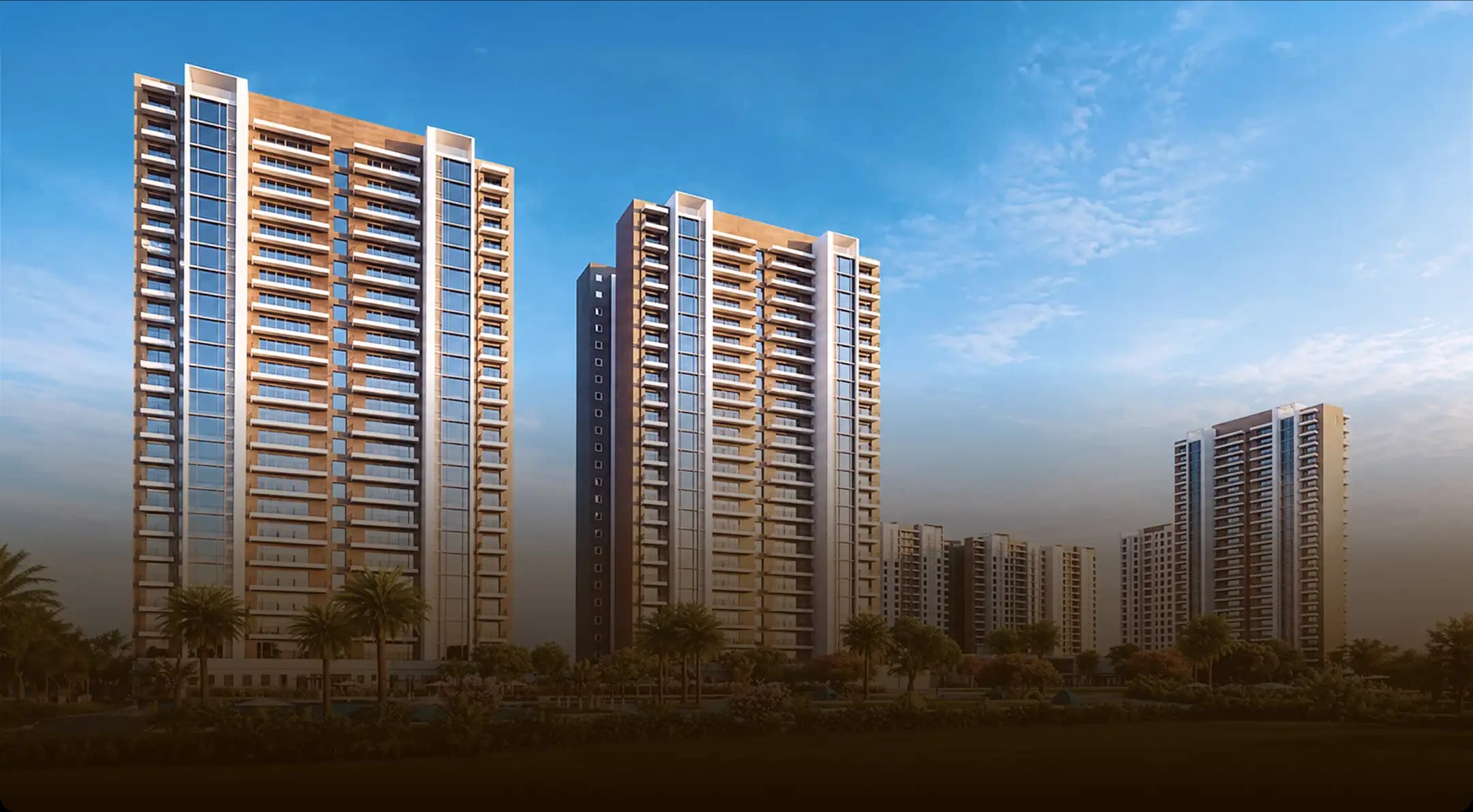 DLF The Aureva in Sector 63