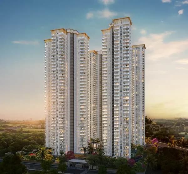 TARC Ishva towers in Sector 63A, Gurugram