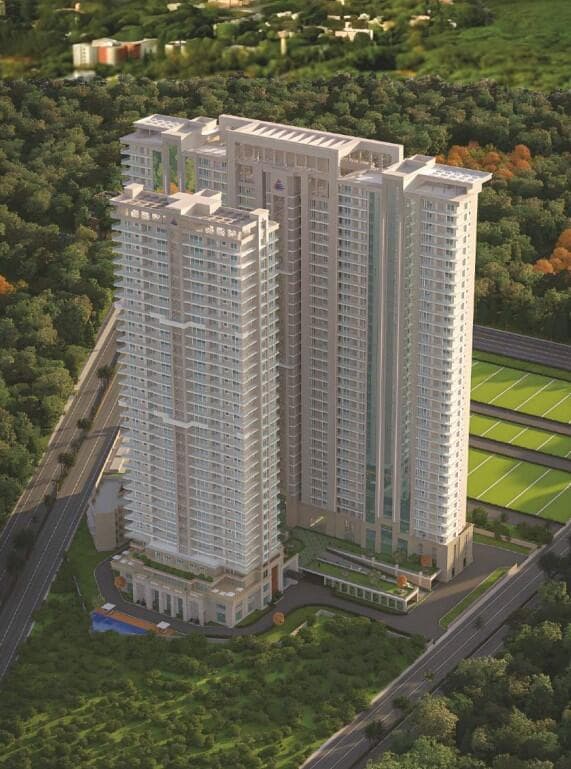Anant Raj The Estate Residences in Sector 63A