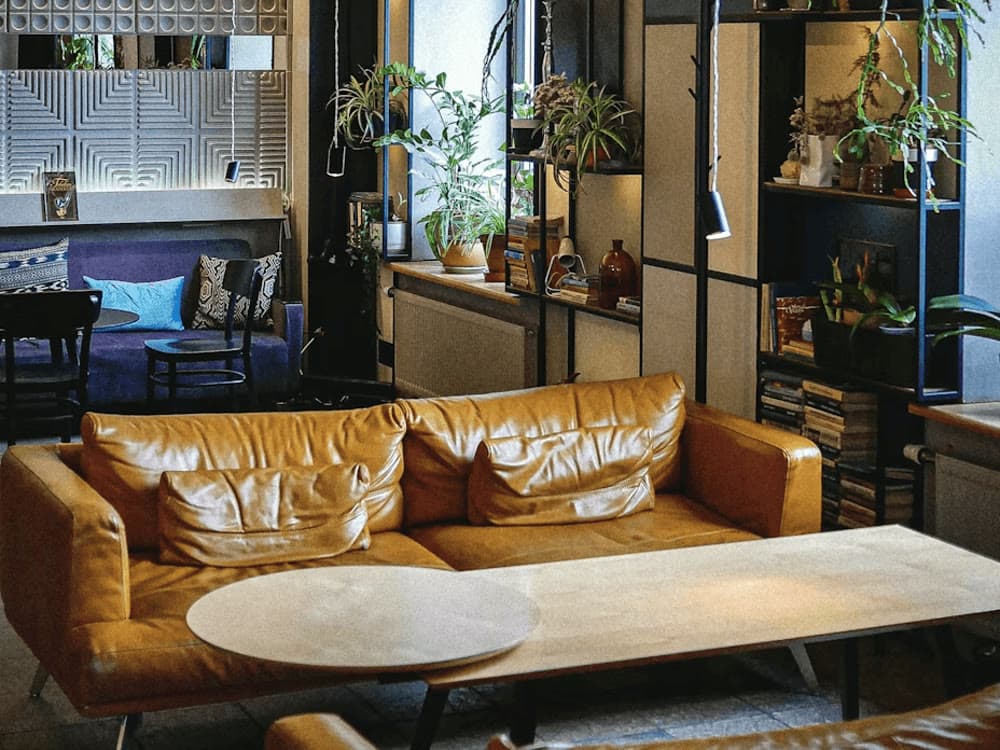 Lounge and social seating area, representational of family and leisure spaces at DLF Privana North