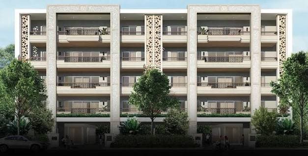 DLF The Grove in DLF Phase 5, Sector 54