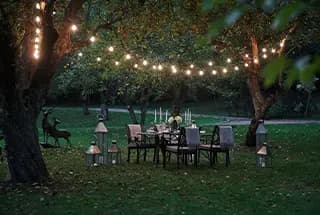 Social District at Godrej Verano — party lawn and mini theatre