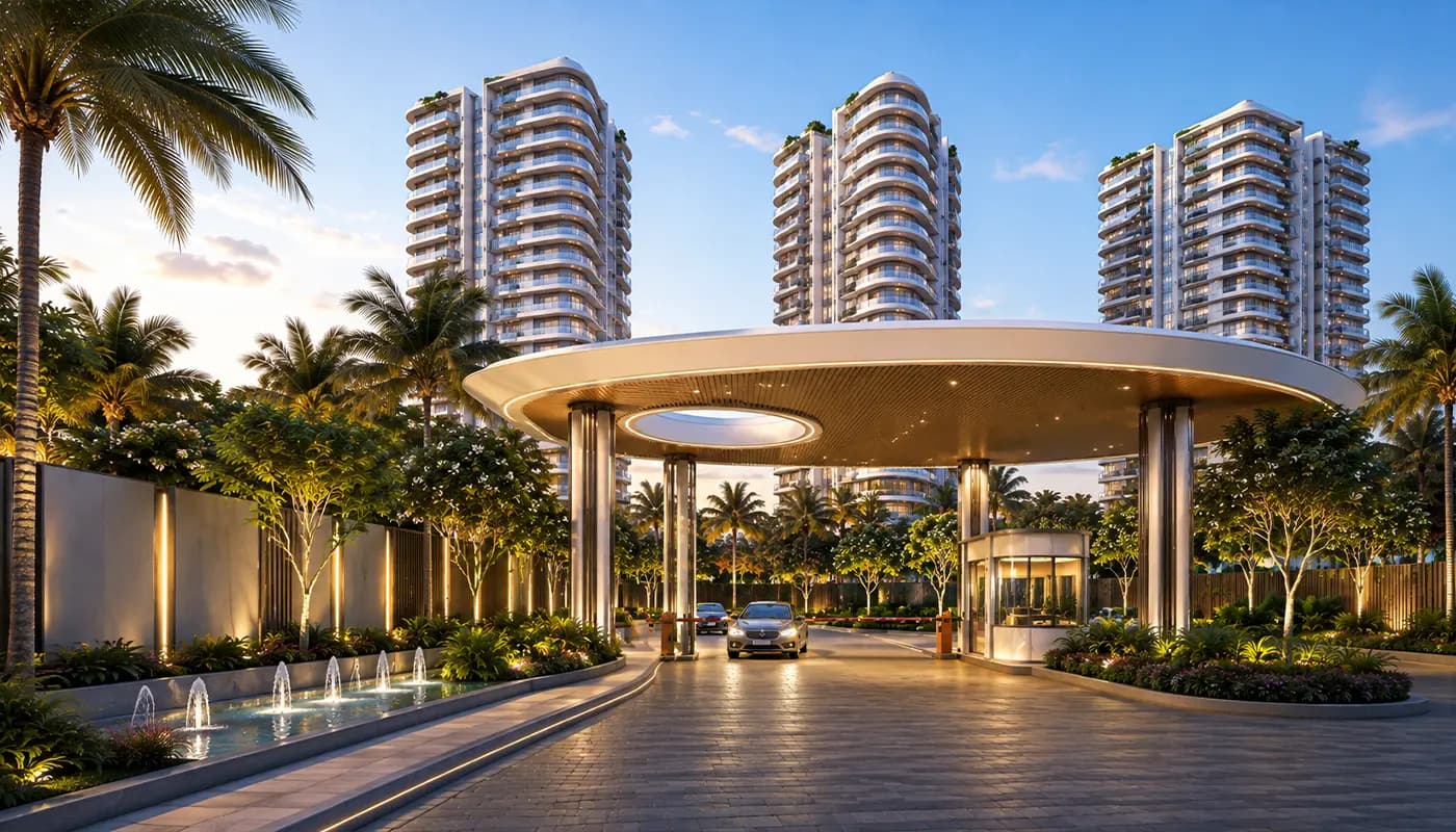 Godrej Verano in Sector 63A