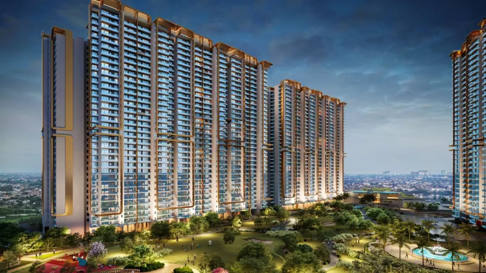 Max Estates Sector 59 in Sector 59