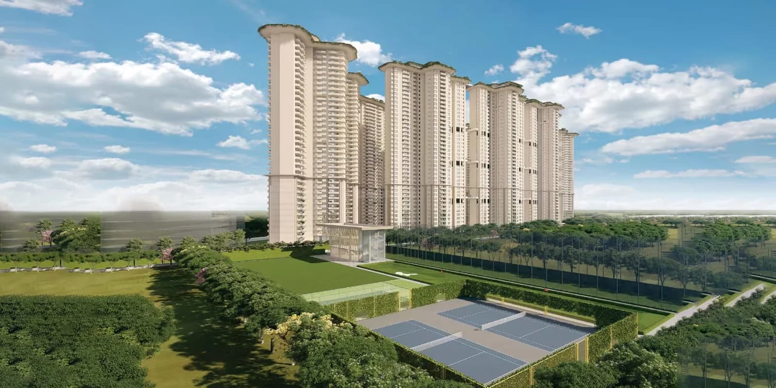 BREATHE at Max Estates Sector 59