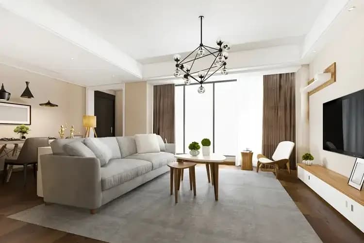 Interior craftsmanship representative of a Sobha residence